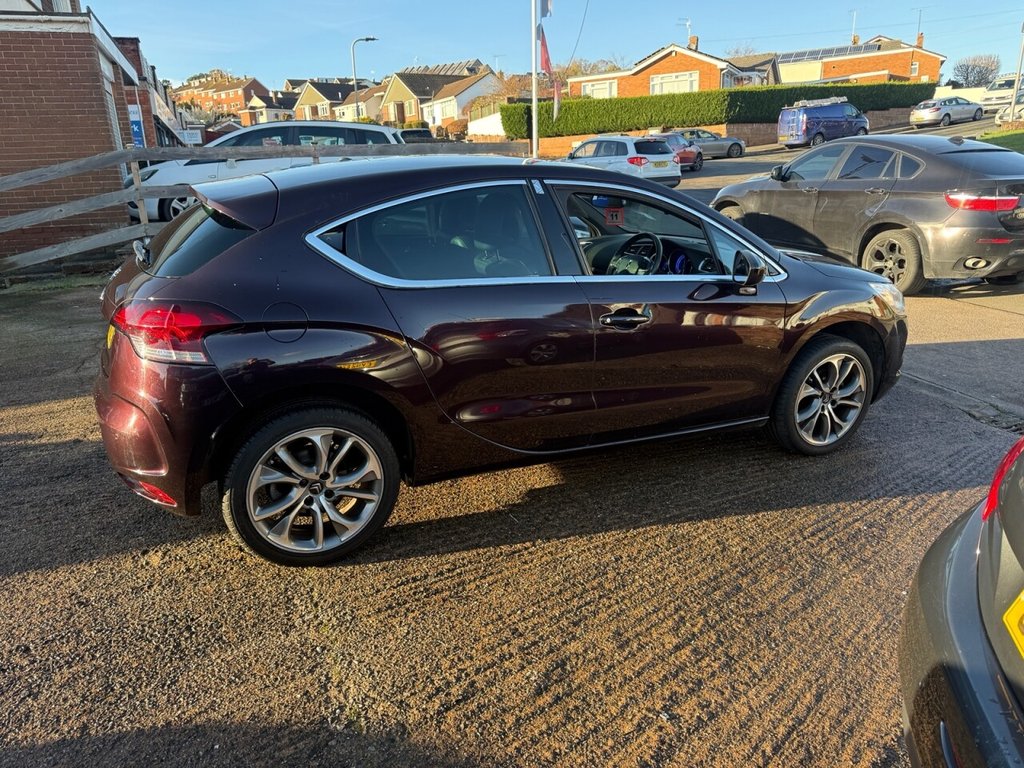 Used Citroen DS4 2014 for sale - 76745052: Photo 12