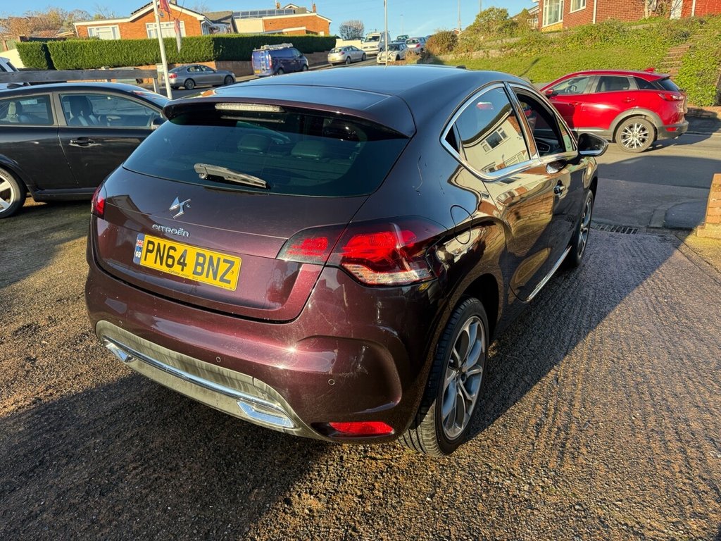 Used Citroen DS4 2014 for sale - 76745052: Photo 13