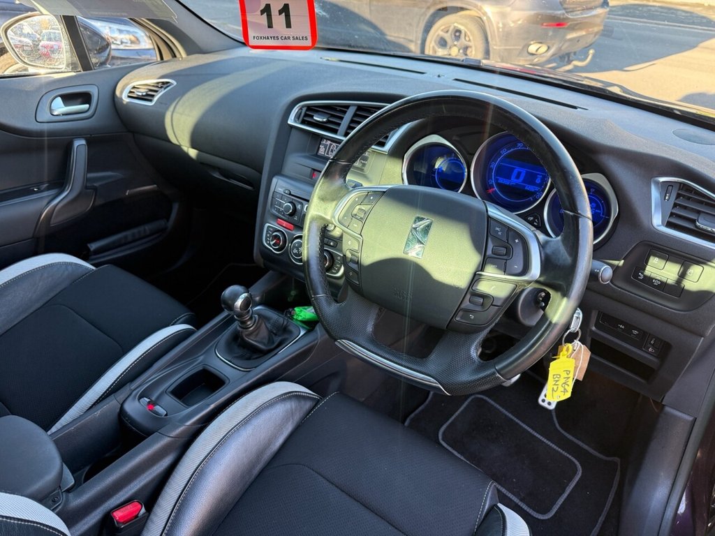 Used Citroen DS4 2014 for sale - 76745052: Photo 14