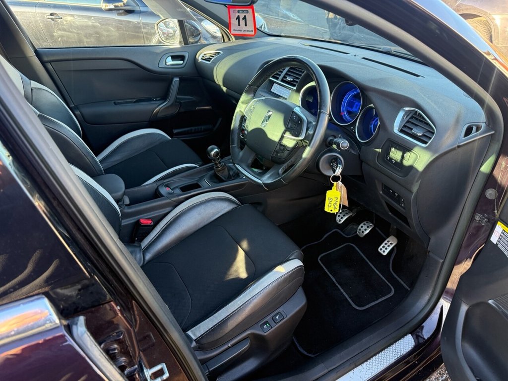 Used Citroen DS4 2014 for sale - 76745052: Photo 15