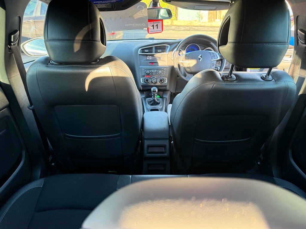 Used Citroen DS4 2014 for sale - 76745052: Photo 21