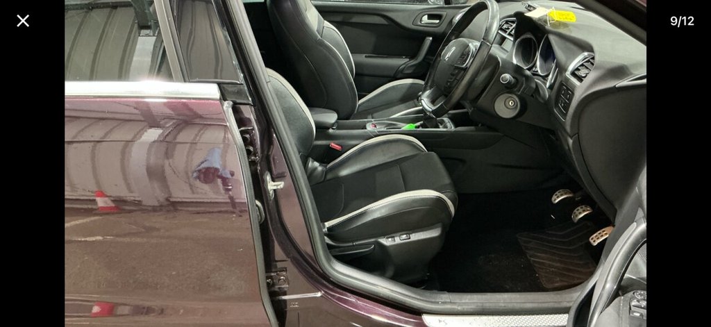 Used Citroen DS4 2014 for sale - 76745052: Photo 3