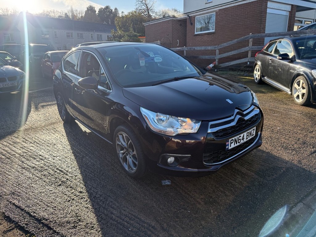 Used Citroen DS4 2014 for sale - 76745052: Photo 4