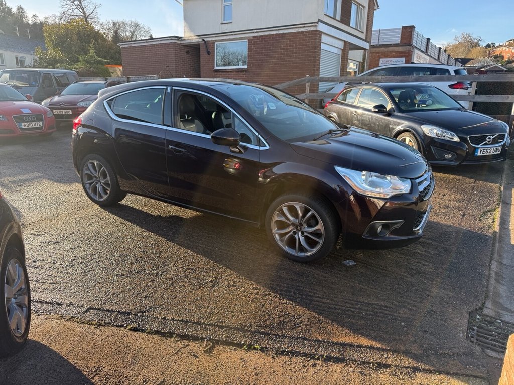 Used Citroen DS4 2014 for sale - 76745052: Photo 5