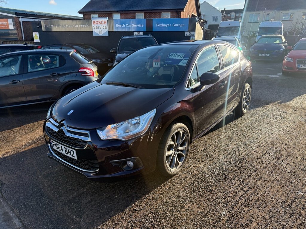 Used Citroen DS4 2014 for sale - 76745052: Photo 7