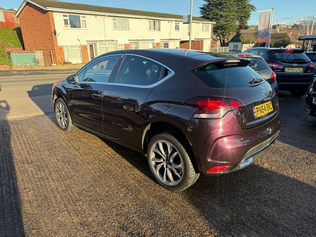 Used Citroen DS4 2014 for sale - 76745052: Photo 9