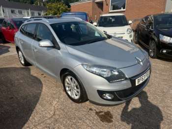 2013 (63) - 1.5 dCi 110 Dynamique TomTom 5dr [Start Stop]