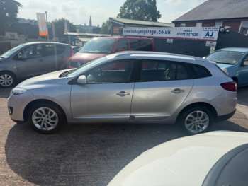 Used Renault Megane 2013 for sale - 74795307: Photo