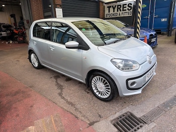 Used Volkswagen up! 2014 for sale - 78036339: Photo
