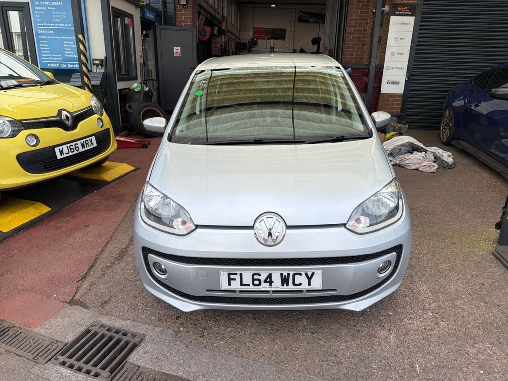 Used Volkswagen up! 2014 for sale - 78036339: Photo 4