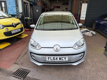 Used Volkswagen up! 2014 for sale - 78036339: Photo