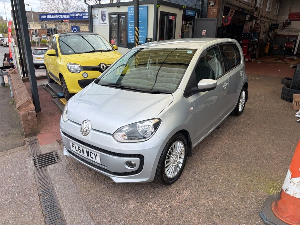 Used Volkswagen up! 2014 for sale - 78036339: Photo 5