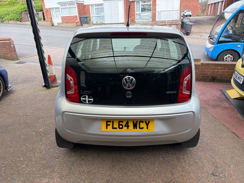 Used Volkswagen up! 2014 for sale - 78036339: Photo 6