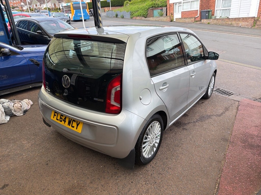 Used Volkswagen up! 2014 for sale - 78036339: Photo 7