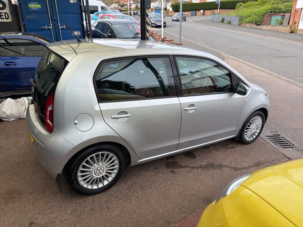 Used Volkswagen up! 2014 for sale - 78036339: Photo 8