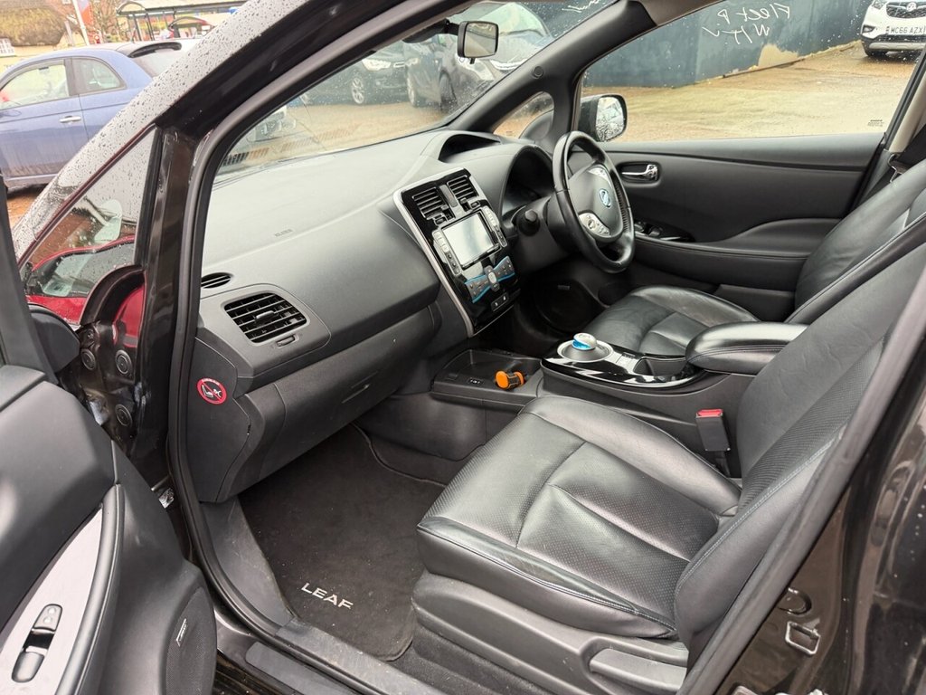 Used Nissan Leaf 2015 for sale - 77250701: Photo 16