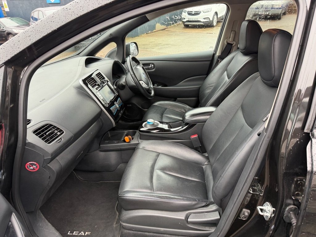 Used Nissan Leaf 2015 for sale - 77250701: Photo 17