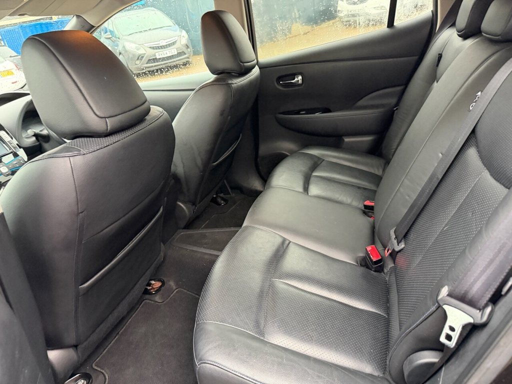 Used Nissan Leaf 2015 for sale - 77250701: Photo 18