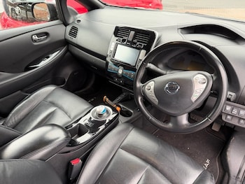 Used Nissan Leaf 2015 for sale - 77250701: Photo