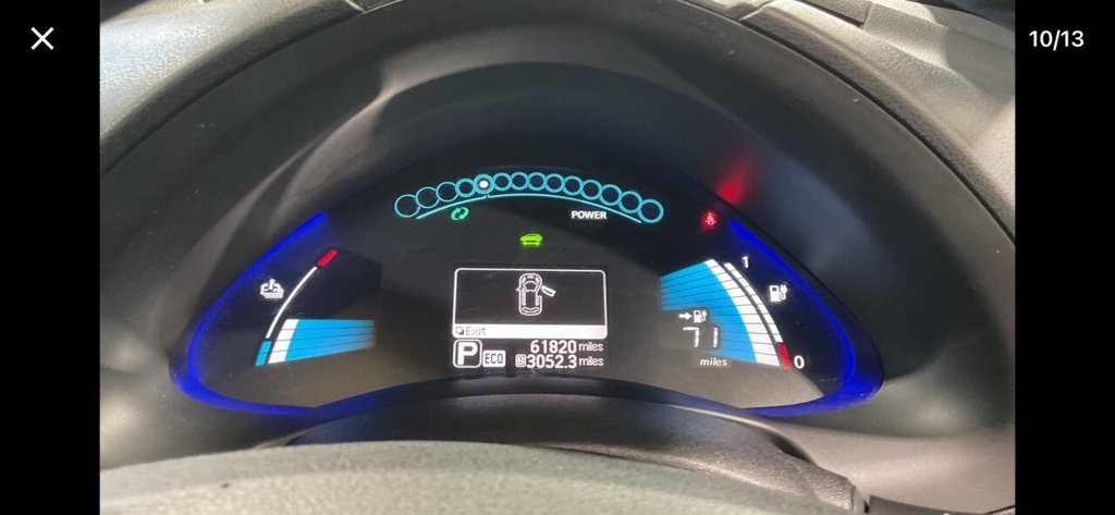 Used Nissan Leaf 2015 for sale - 77250701: Photo 4