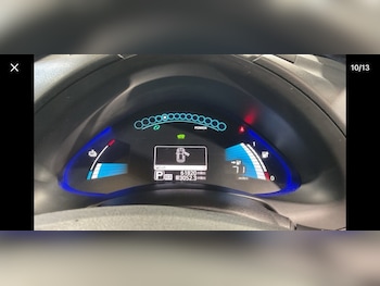 Used Nissan Leaf 2015 for sale - 77250701: Photo