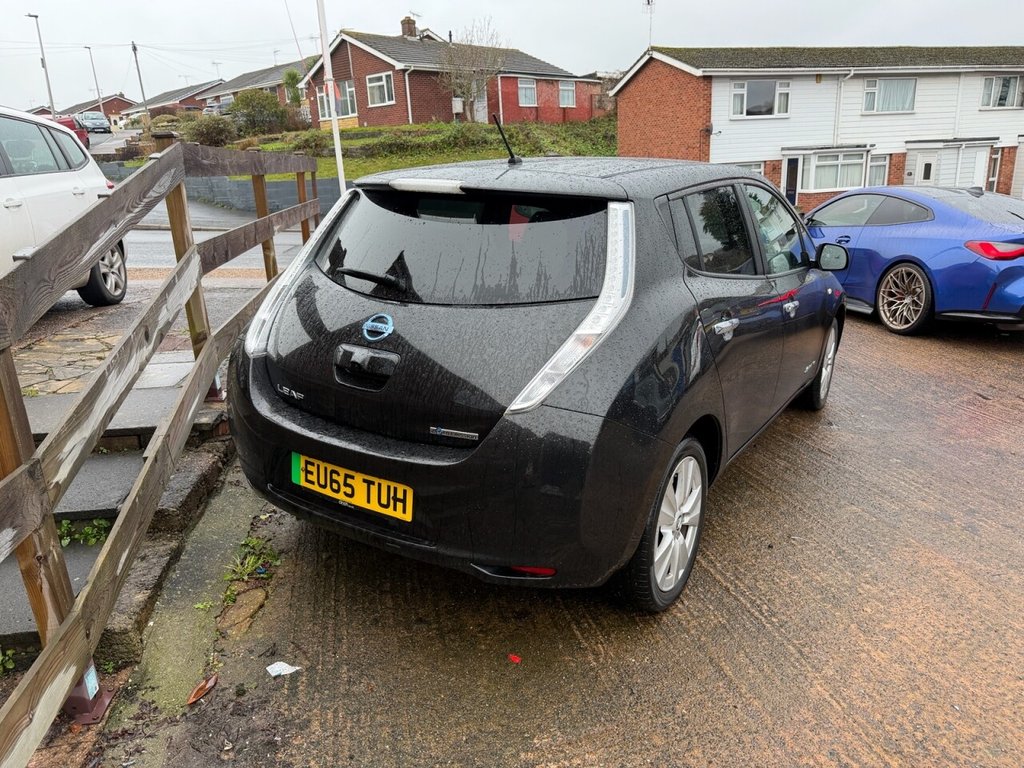 Used Nissan Leaf 2015 for sale - 77250701: Photo 5