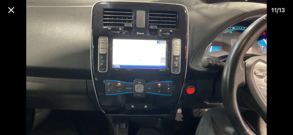 Used Nissan Leaf 2015 for sale - 77250701: Photo 6