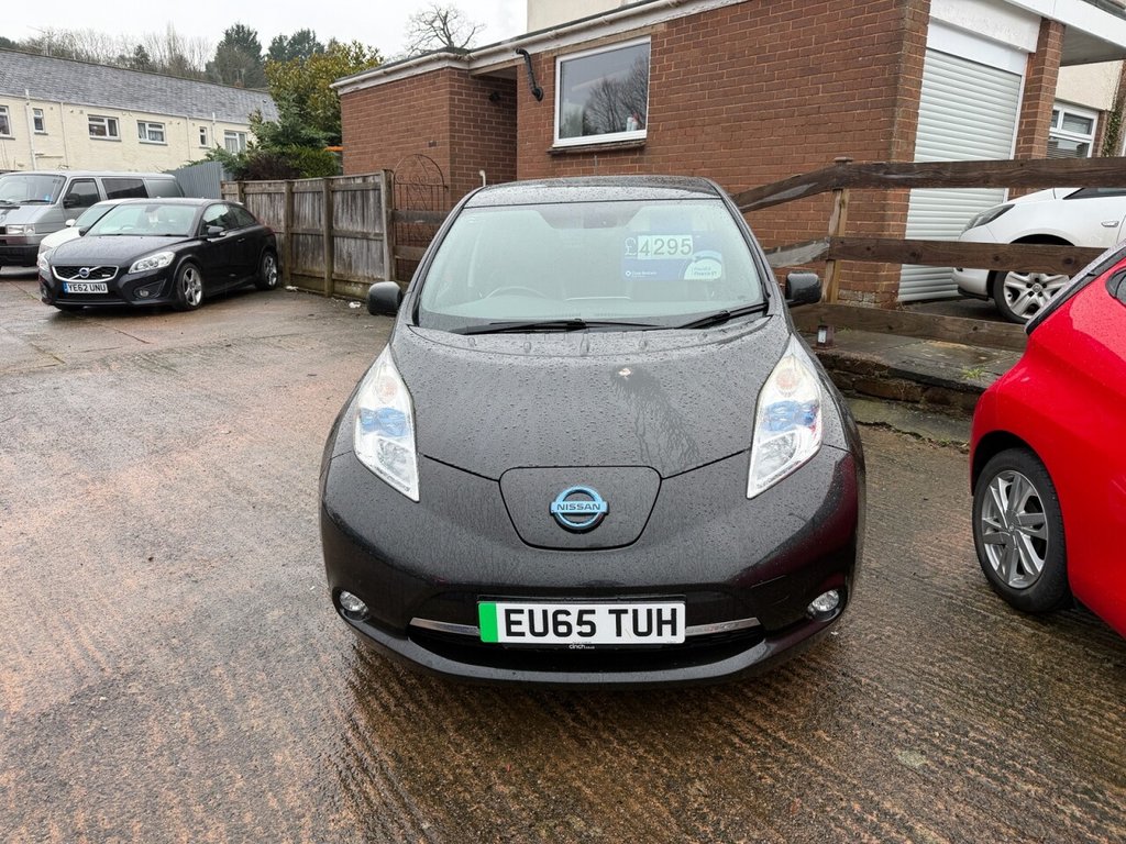 Used Nissan Leaf 2015 for sale - 77250701: Photo 7