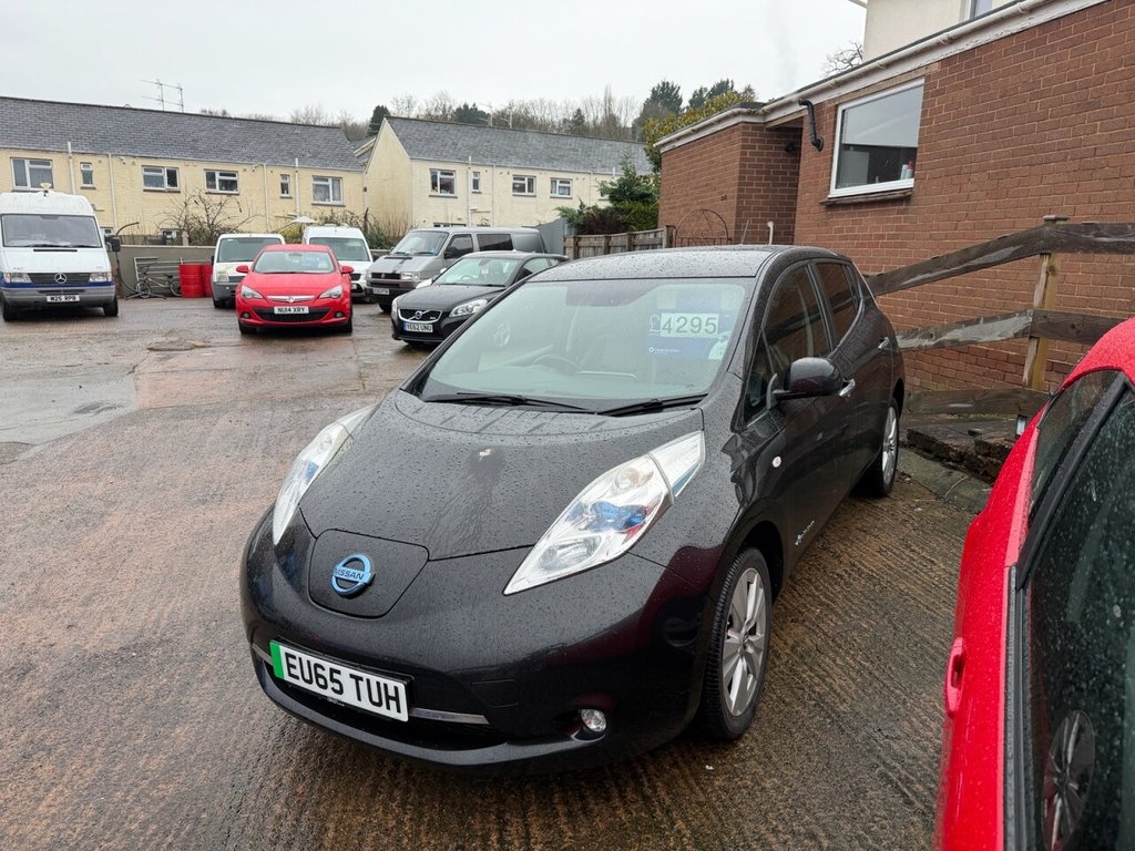 Used Nissan Leaf 2015 for sale - 77250701: Photo 8