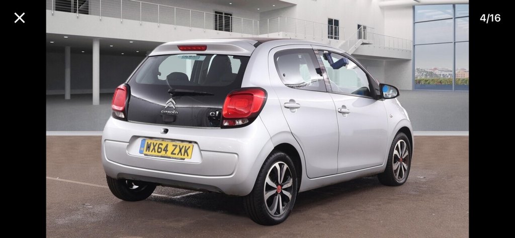 Used Citroen C1 2014 for sale - 78068485: Photo 2
