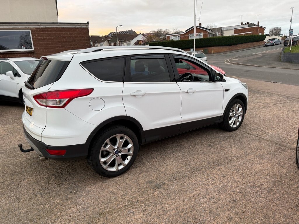 Used Ford Kuga 2014 for sale - 77785945: Photo 10