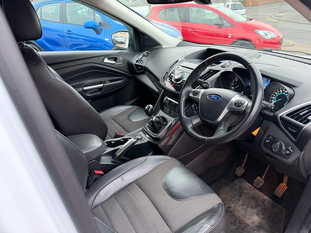 Used Ford Kuga 2014 for sale - 77785945: Photo 11