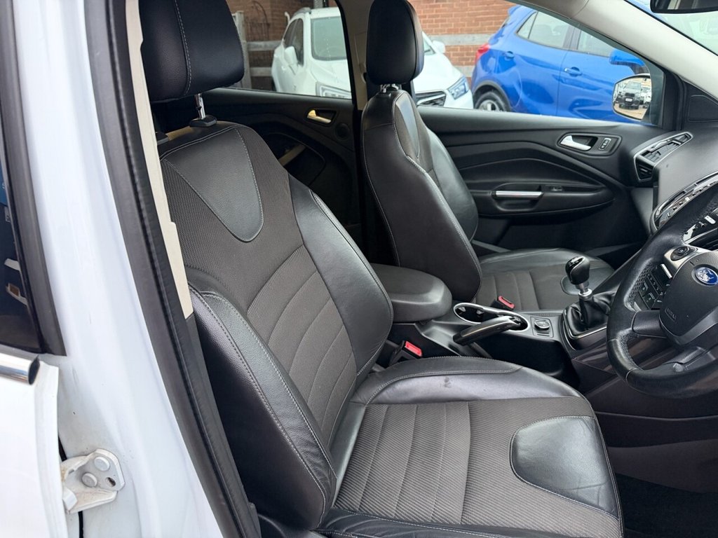 Used Ford Kuga 2014 for sale - 77785945: Photo 12