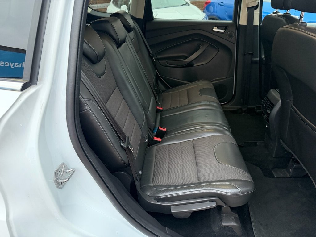 Used Ford Kuga 2014 for sale - 77785945: Photo 14