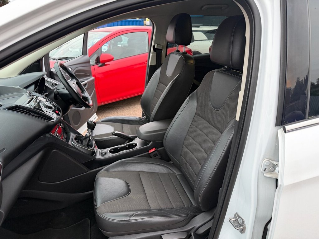 Used Ford Kuga 2014 for sale - 77785945: Photo 19