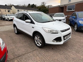 Ford Kuga feature image
