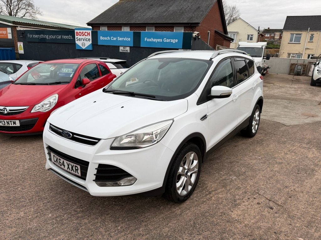 Used Ford Kuga 2014 for sale - 77785945: Photo 4