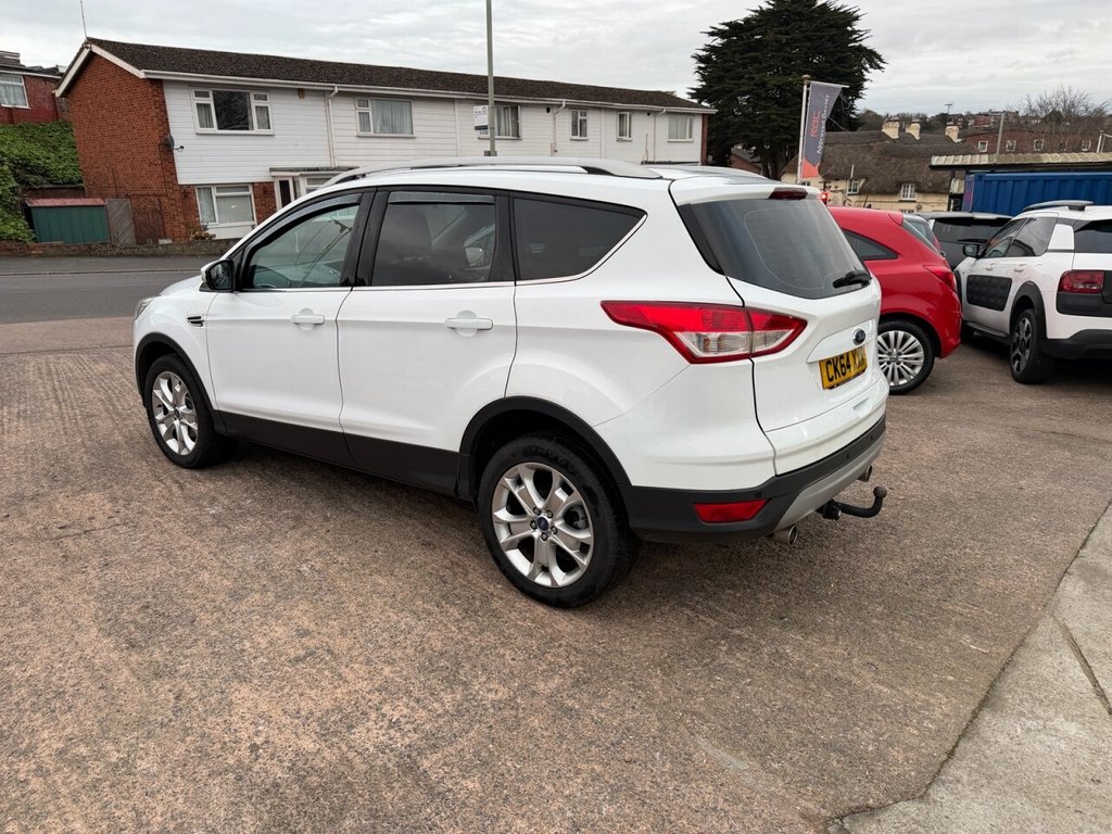 Used Ford Kuga 2014 for sale - 77785945: Photo 6