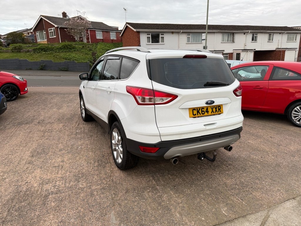 Used Ford Kuga 2014 for sale - 77785945: Photo 7