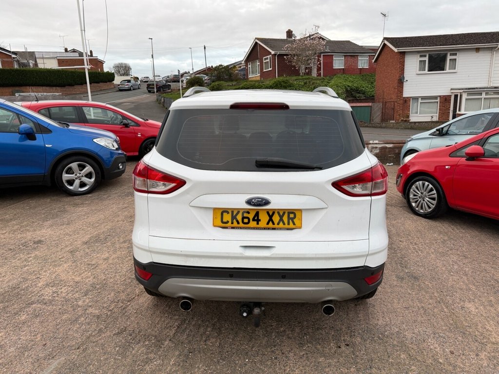Used Ford Kuga 2014 for sale - 77785945: Photo 8