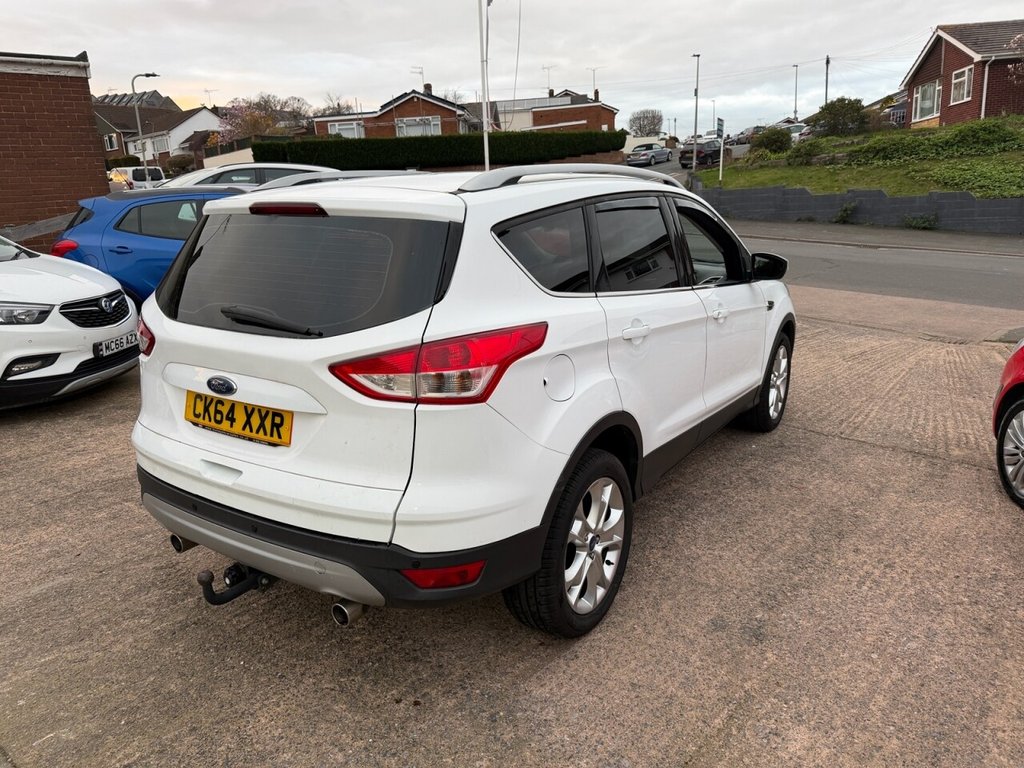 Used Ford Kuga 2014 for sale - 77785945: Photo 9