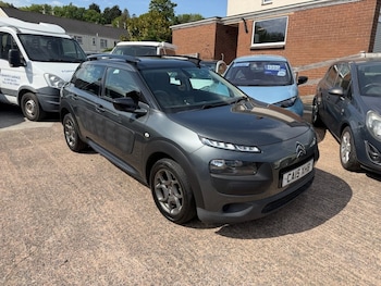 Used Citroen C4 Cactus 2015 for sale - 78463497: Photo