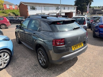 Used Citroen C4 Cactus 2015 for sale - 78463497: Photo