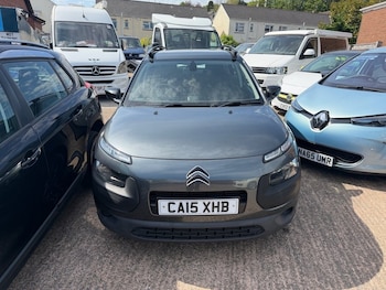 Used Citroen C4 Cactus 2015 for sale - 78463497: Photo