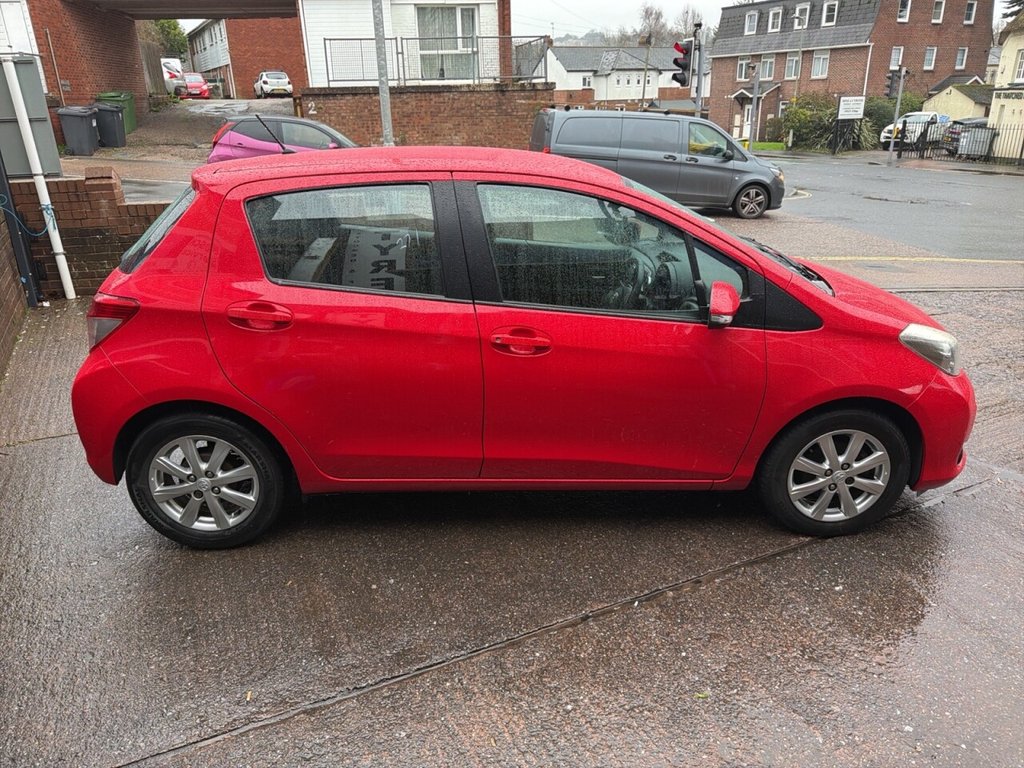 Used Toyota Yaris 2013 for sale - 77313399: Photo 4