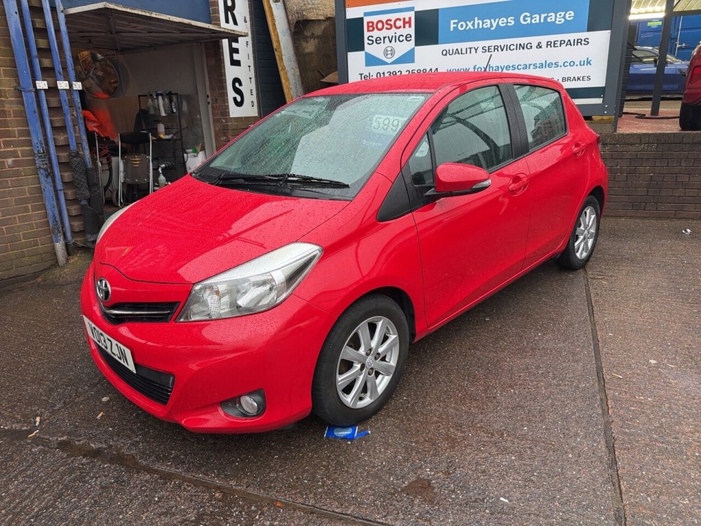 Used Toyota Yaris 2013 for sale - 77313399: Photo 6