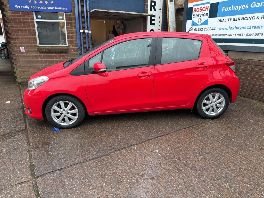 Used Toyota Yaris 2013 for sale - 77313399: Photo 7