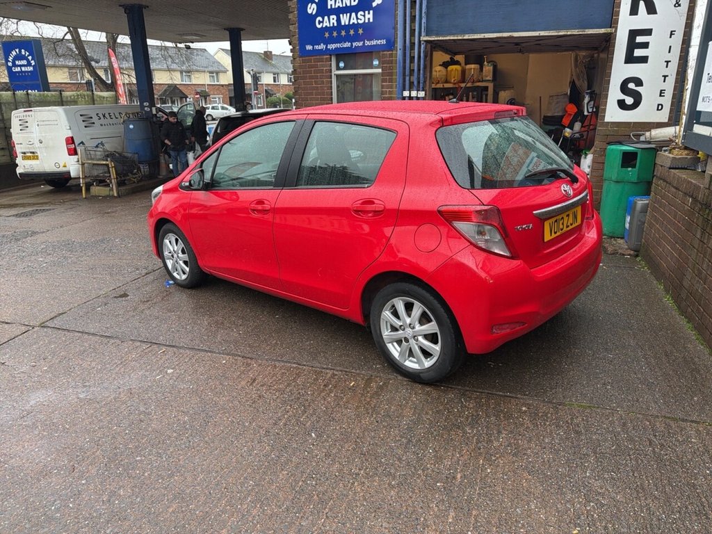 Used Toyota Yaris 2013 for sale - 77313399: Photo 8