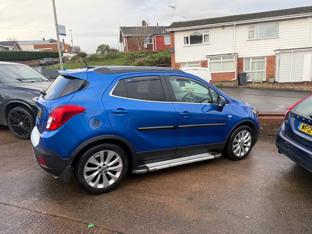 Used Vauxhall Mokka 2015 for sale - 76783748: Photo 10
