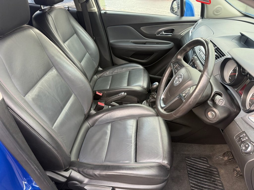 Used Vauxhall Mokka 2015 for sale - 76783748: Photo 11